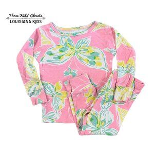 Carter's 18m Pink Butterfly Pajamas